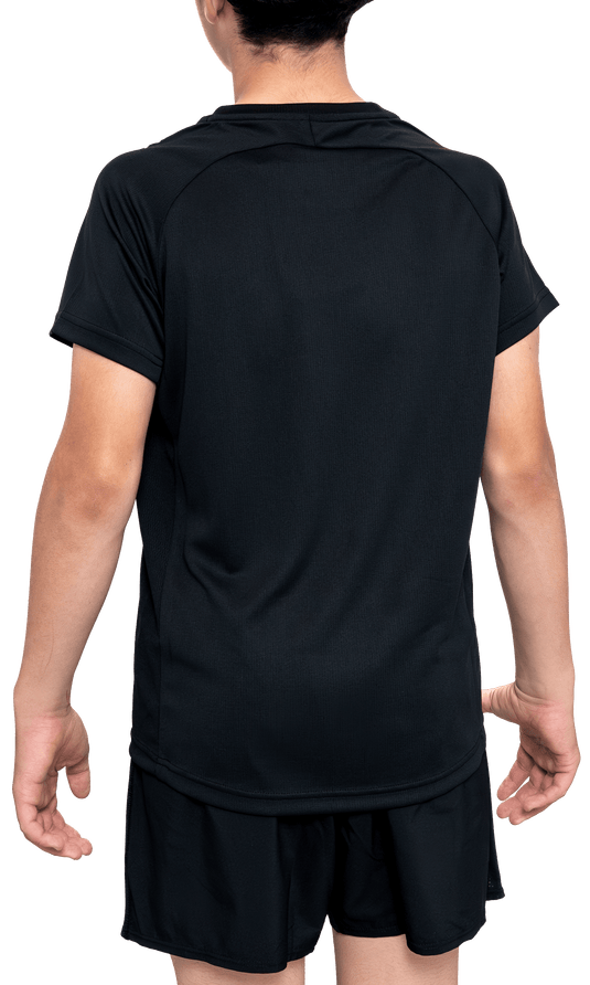 Asics Youth 2026 Brisbane Broncs Rep Charity Run Out Tee