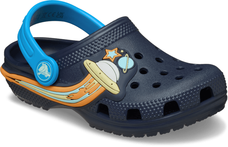 Load image into Gallery viewer, Crocs Toddler&#39;s Classic UFO Lights Clog
