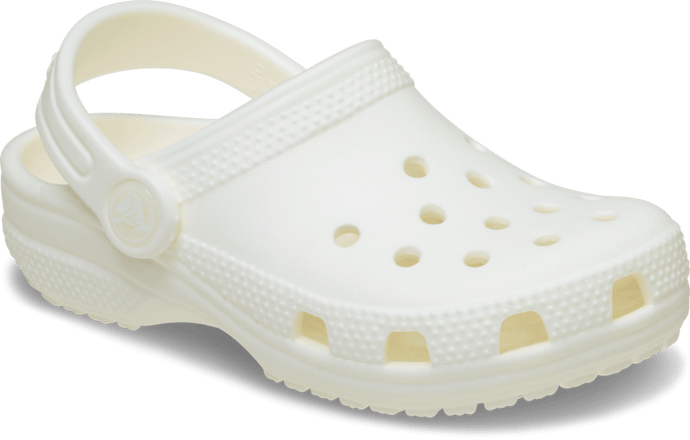 Crocs Kids Classic Glow Clog - Glow Green