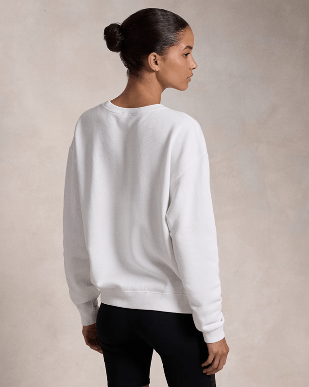 Load image into Gallery viewer, Ralph Lauren Womens Fleece Crewneck Pullover
