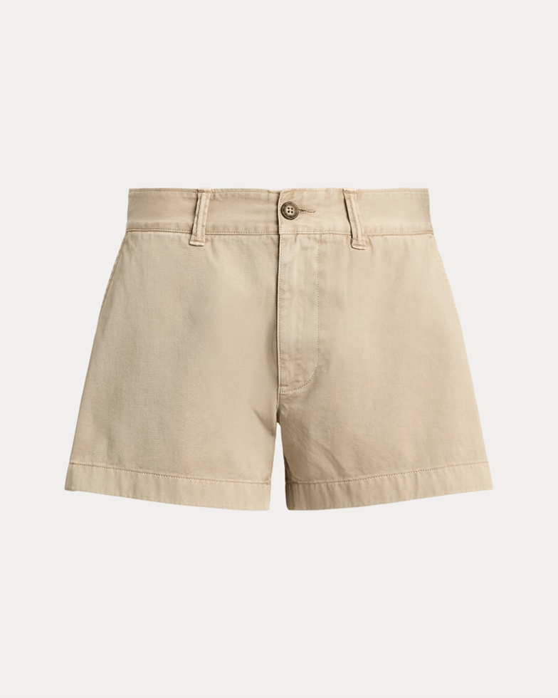 Load image into Gallery viewer, Polo Ralph Lauren Womens Cotton Chino Short
