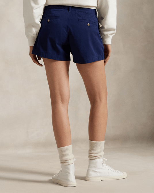 Polo Ralph Lauren Womens Cotton Chino Short