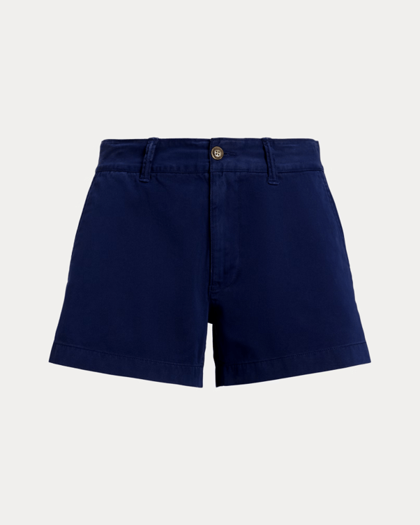Load image into Gallery viewer, Polo Ralph Lauren Womens Cotton Chino Short
