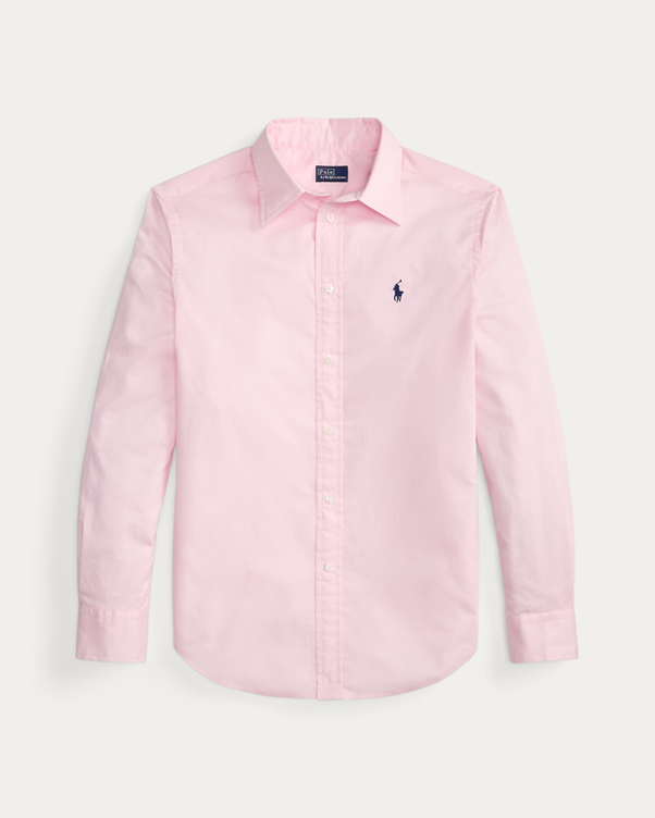 Load image into Gallery viewer, Polo Ralph Lauren Womens Classic Fit Cotton Twill Shirt
