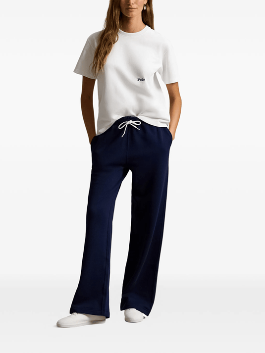 Polo Ralph Lauren Womens Big Pony Cotton Crewneck Tee