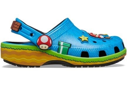 Load image into Gallery viewer, Crocs Kids Super Mario™ Classic Clog
