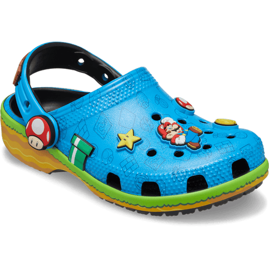 Crocs Kids Super Mario™ Classic Clog