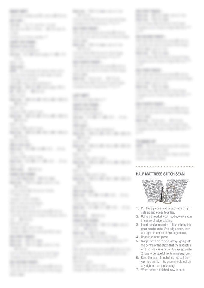 Load image into Gallery viewer, Panda Pattern Book - His or Her Slouchy Beanie Set
