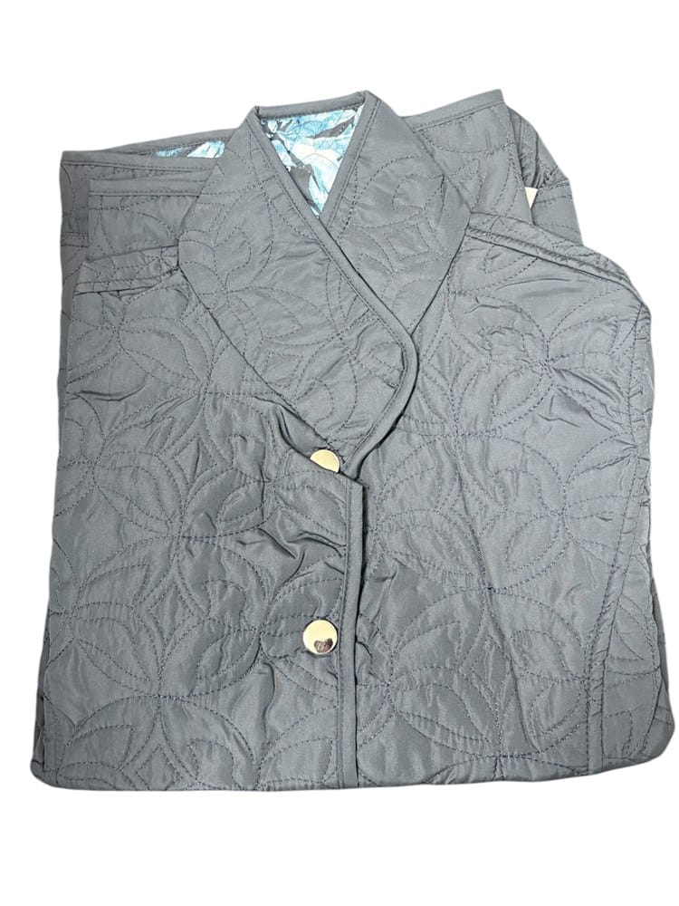 Load image into Gallery viewer, Renoma Womens Noah Reversible Printed Jacket
