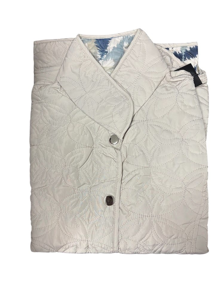 Load image into Gallery viewer, Renoma Womens Noah Reversible Printed Jacket
