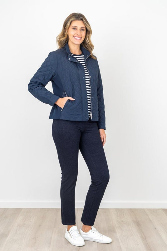Renoma Womens Origin Quilted Jacket