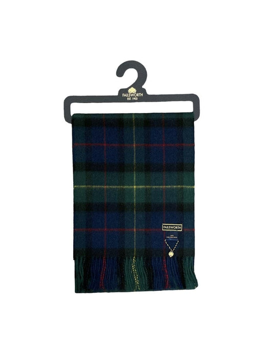 Failsworth Lambswool Scarves
