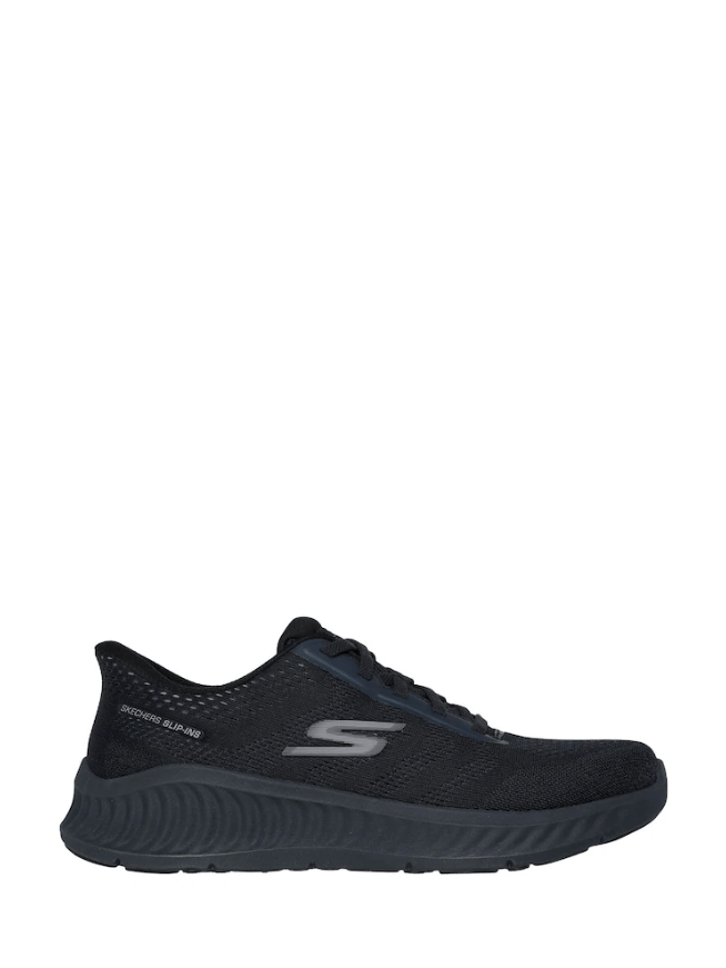 Load image into Gallery viewer, Skechers Mens Slip-ins GO Walk Now Payton - Black

