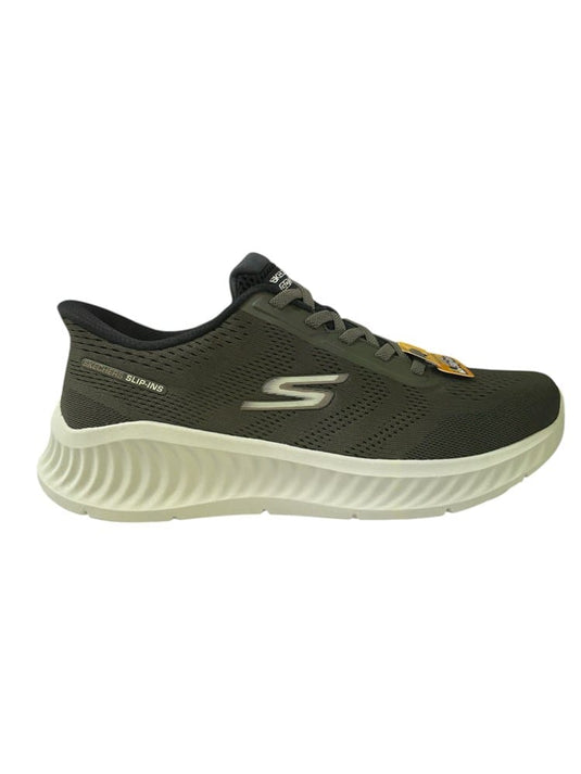 Skechers Mens Slip-ins GO Walk Now Payton - Olive
