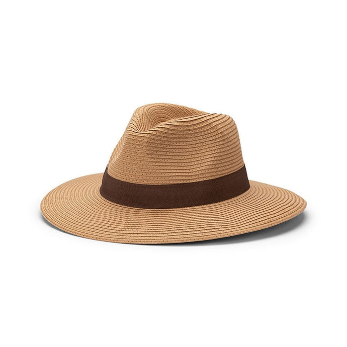 Avenel Hats Juno Crushable Safari Traveller - Mocha