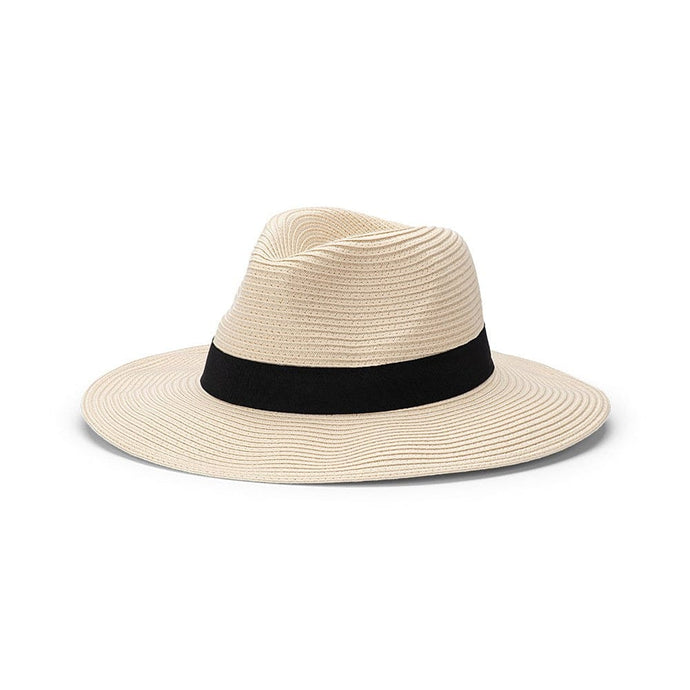 Avenel Hats Juno Crushable Safari Traveller - Natural