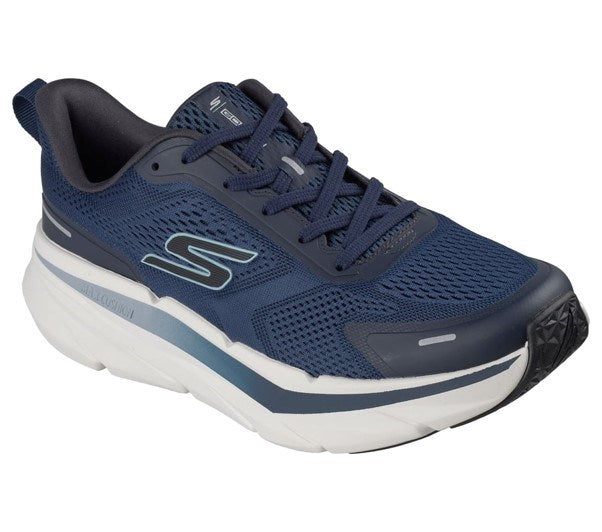 Load image into Gallery viewer, Skechers Mens Max Cushioning Premier 3 Shoe - Navy
