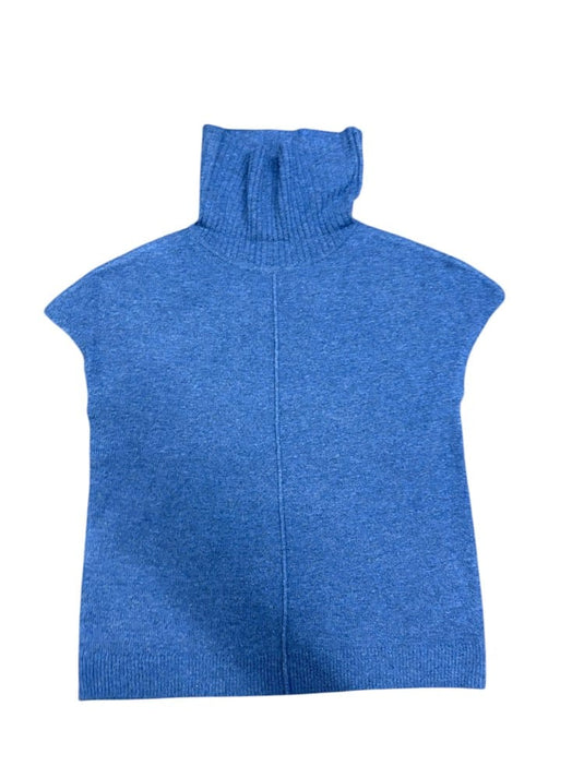 Bromley Womens Jane Wool Cowl Sweater