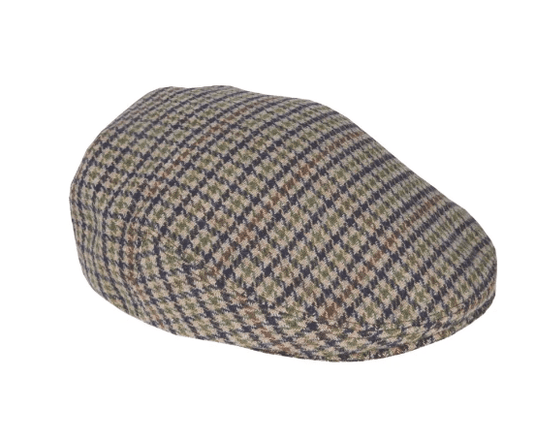 Avenel Hats English Tweed County Cap