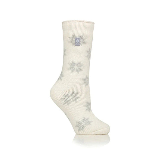 Sockshop Heat Holders Womens Original Thermal Slipper Socks