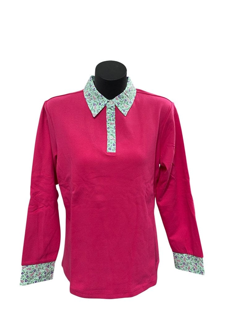 Load image into Gallery viewer, Murals Womens Half Button Jumper - Mint
