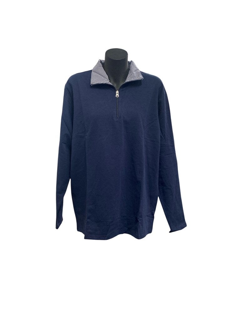 Load image into Gallery viewer, Murals Womens Quarter Zip Jumper
