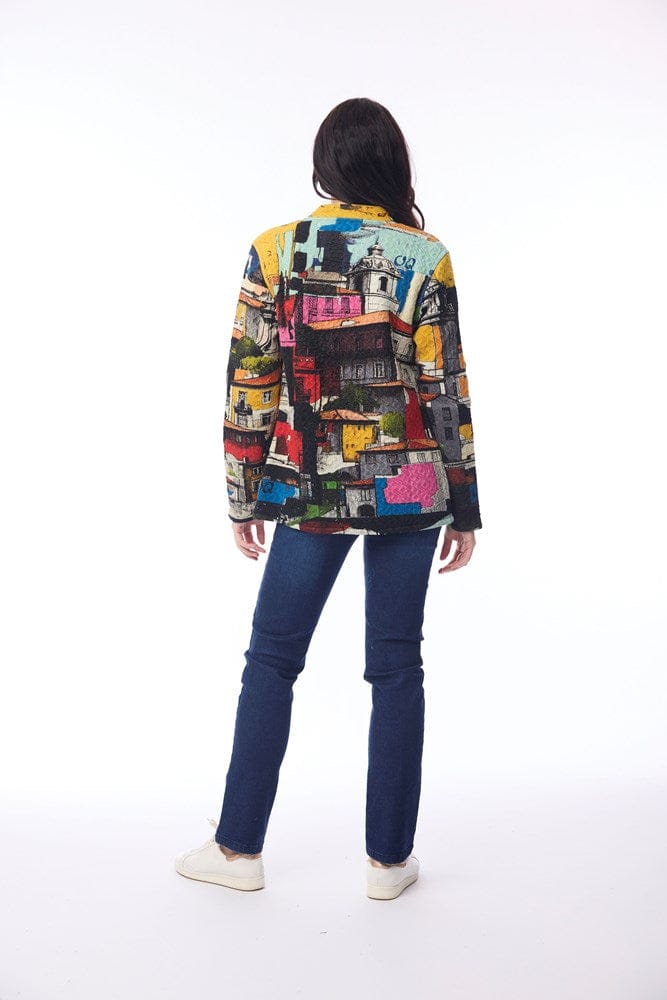 Load image into Gallery viewer, Orientique Womens Jacket - Porto Colour
