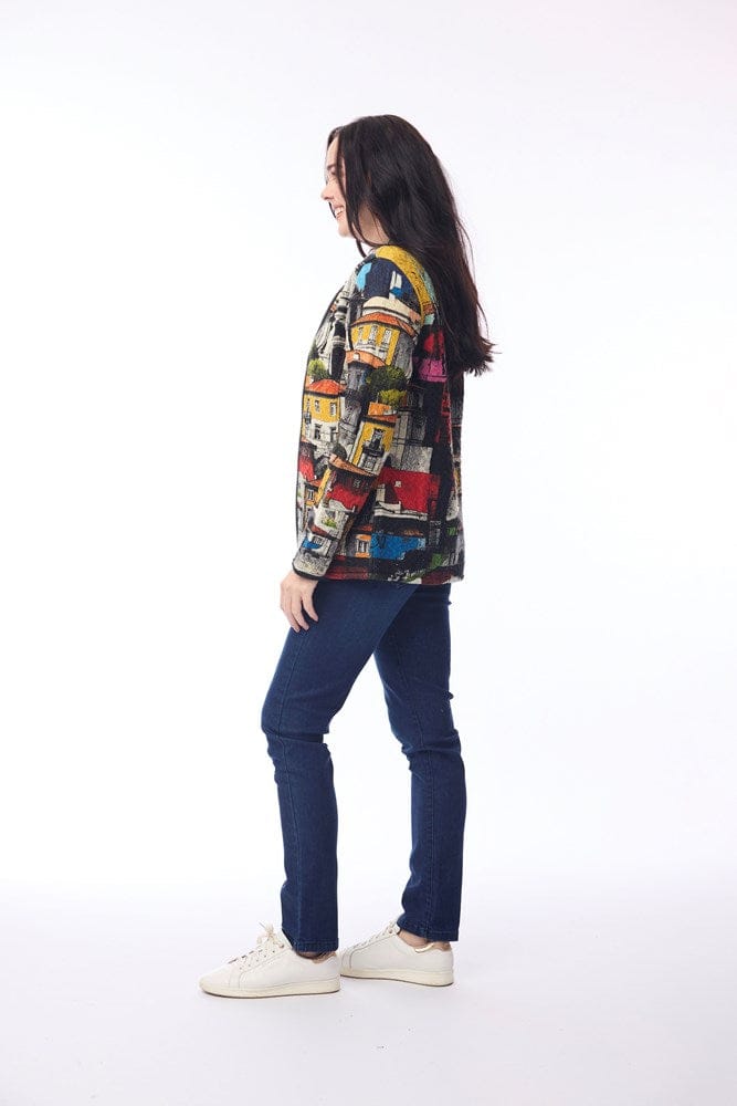 Load image into Gallery viewer, Orientique Womens Jacket - Porto Colour
