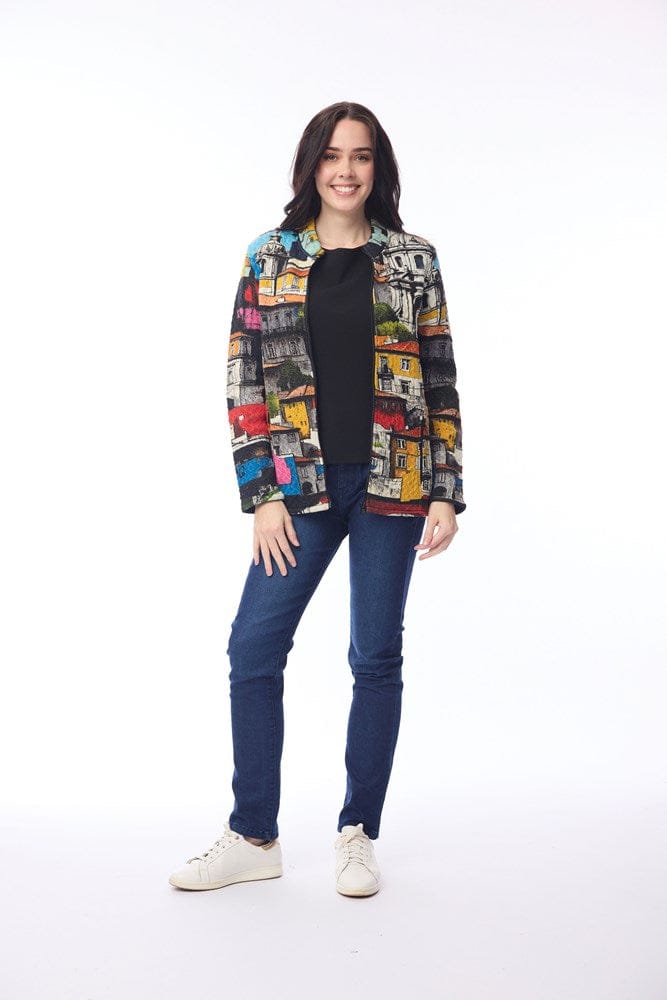 Load image into Gallery viewer, Orientique Womens Jacket - Porto Colour
