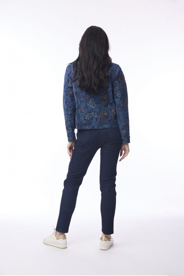 Load image into Gallery viewer, Orientique Womens Reversible Jacket - Tabriz
