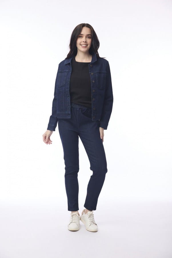Load image into Gallery viewer, Orientique Womens Reversible Jacket - Tabriz
