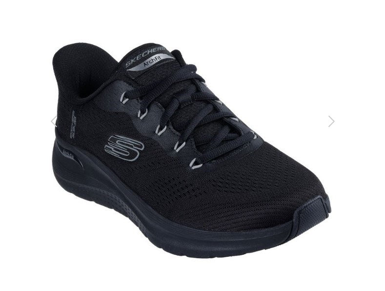 Load image into Gallery viewer, Skechers Mens Slip-Ins: Arch Fit 2.0 - Lestur Extra Wide Fit
