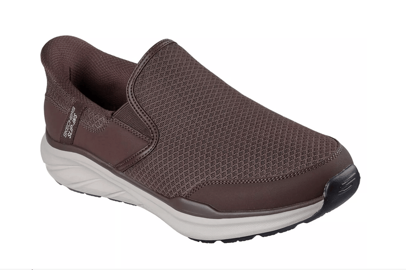 Load image into Gallery viewer, Skechers Mens Equalizer 6.0 Slip Ins Trainers
