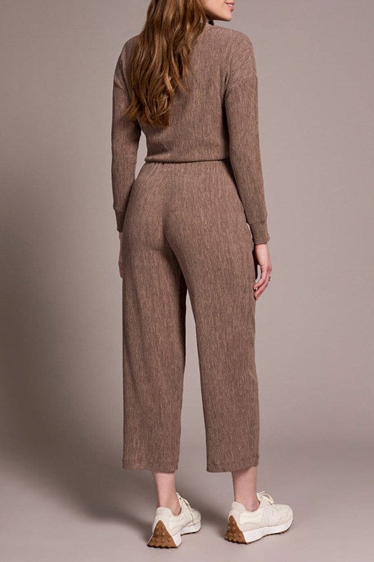 Tribal Womens Pull On Barrel Pant