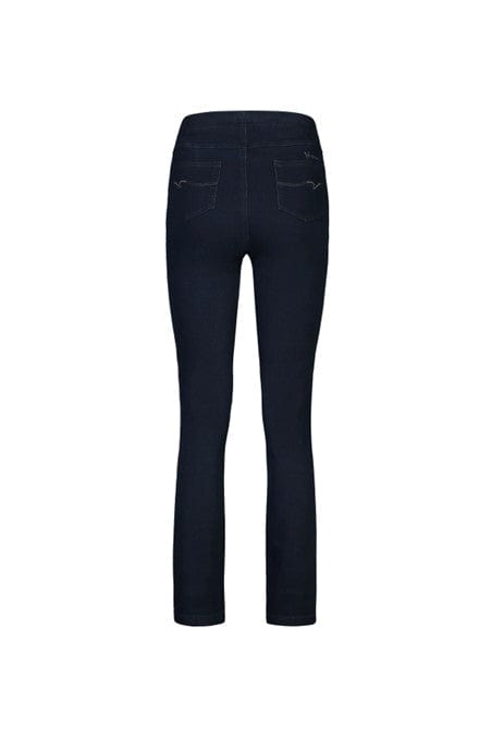 Load image into Gallery viewer, Vassalli Womens Slim Leg Denim Pull On
