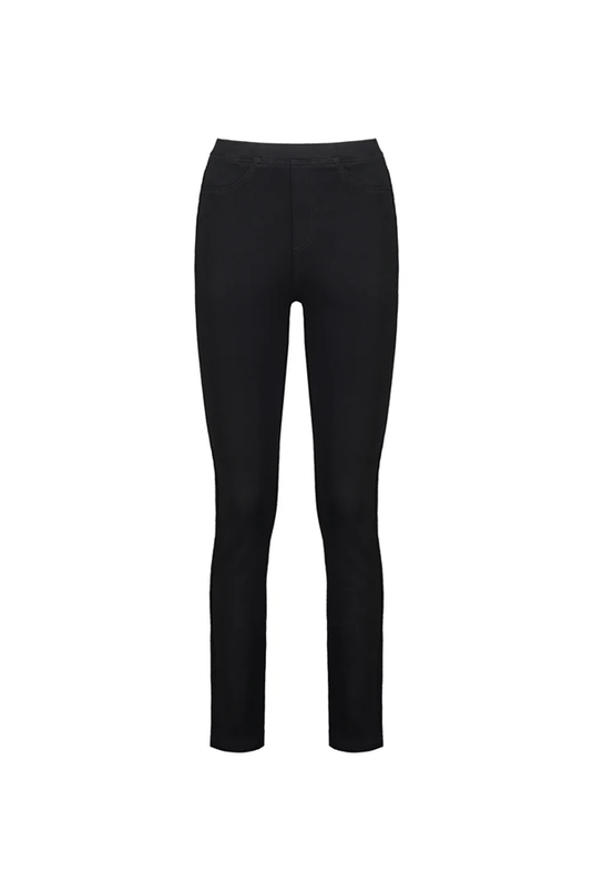 Vassali Bay Knit Pull On - Black