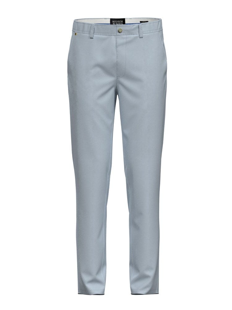 Load image into Gallery viewer, Scotch &amp; Soda Mens Mott Super Slim-fit Twill Chino
