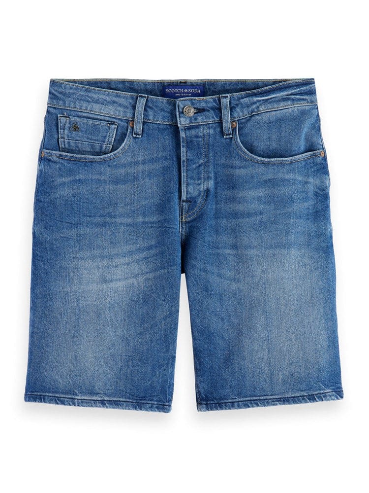 Load image into Gallery viewer, Scotch &amp; Soda Mens Ralston Regular Slim Short
