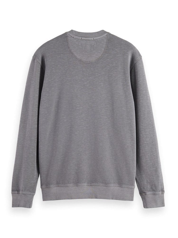 Load image into Gallery viewer, Scotch &amp; Soda Mens Structered Sweatshirt
