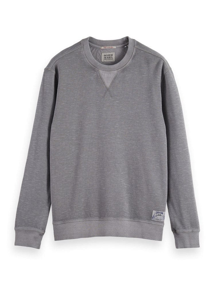 Load image into Gallery viewer, Scotch &amp; Soda Mens Structered Sweatshirt
