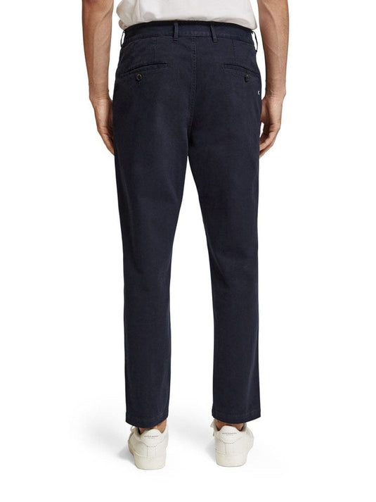 Scotch & Soda Mens Drift - Twill Chino