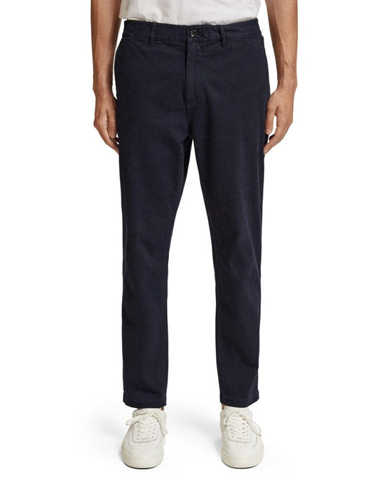 Scotch & Soda Mens Drift - Twill Chino