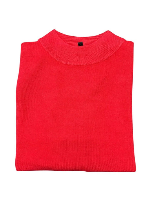 Bromley Womens Softknit Turtle Neck