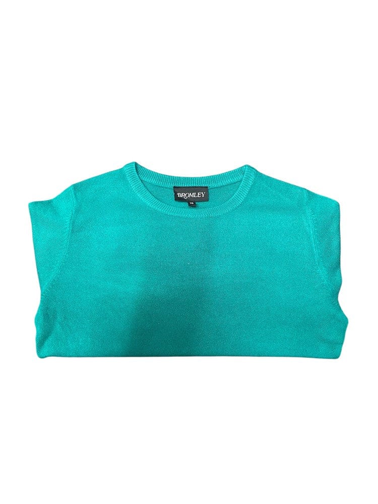 Load image into Gallery viewer, Bromley Womens Softknit Crew Neck
