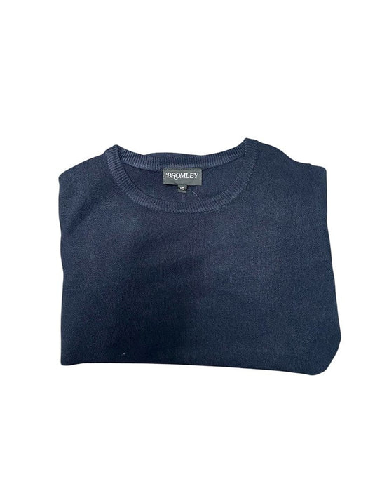 Bromley Womens Softknit Crew Neck
