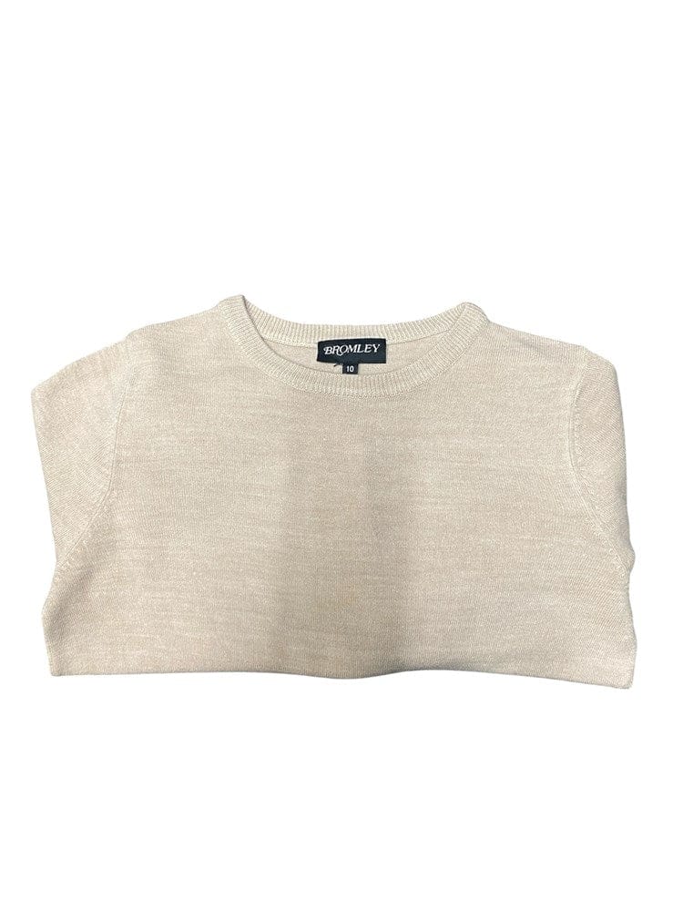 Load image into Gallery viewer, Bromley Womens Softknit Crew Neck
