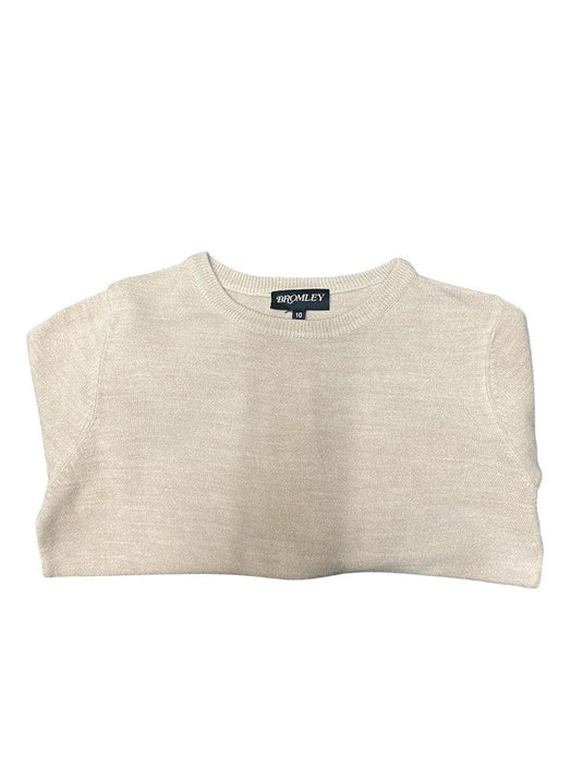 Bromley Womens Softknit Crew Neck