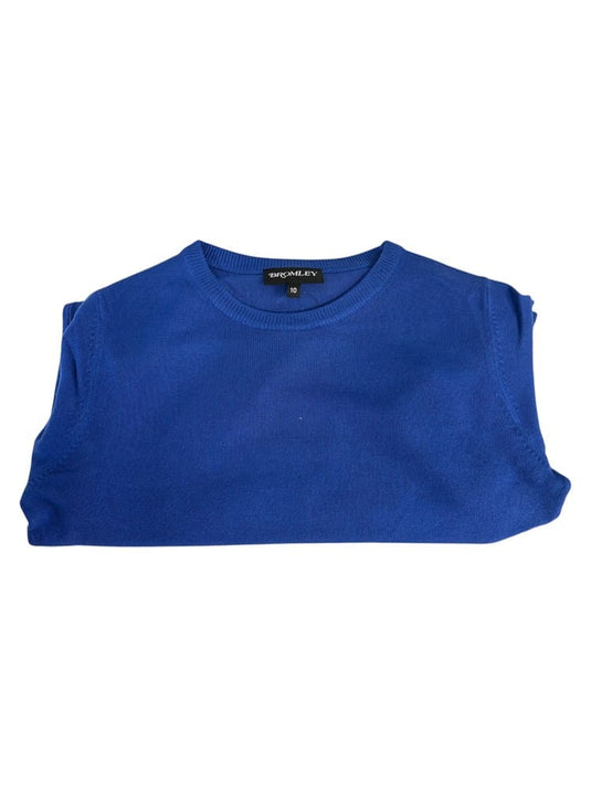 Bromley Womens Softknit Crew Neck