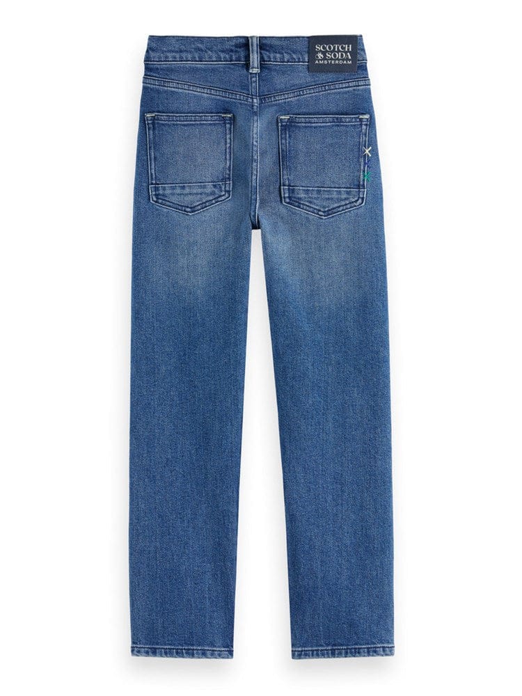 Load image into Gallery viewer, Scotch &amp; Soda Kids The Drop Taper Jeans
