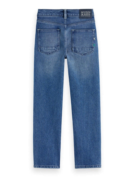 Scotch & Soda Kids The Drop Taper Jeans